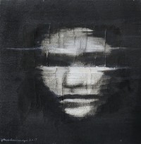 Arsalan Naqvi, 12 x 12 Inch, Acrylic on Canvas, Figurative Painting, AC-ARN-026